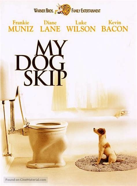 My Dog Skip 2000 Movie Poster