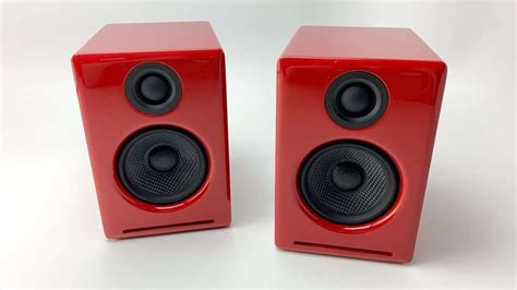 Macsources — Audioengine A2 Wireless Speaker System Review