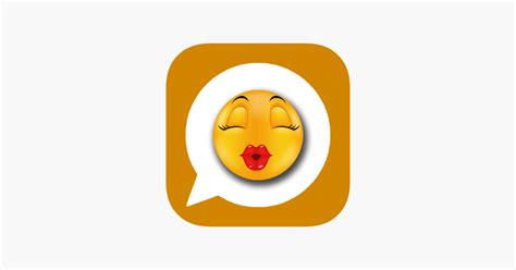 ‎adult Sexy Emoji Naughty Romantic Texting And Flirty Emoticons For Whatsappbitmoji Chatting Im