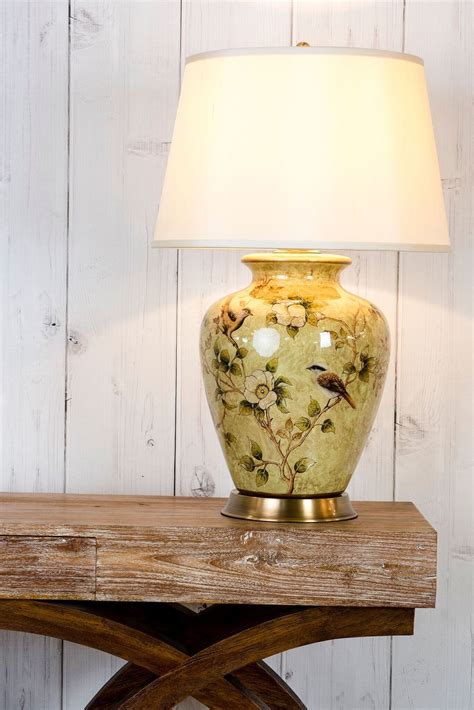 Porcelain Lamp Home Decor Brisbane