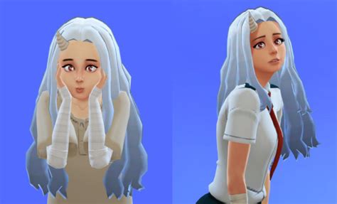 Sims 4 Into Animeverse — Hi Your Creations Are Just