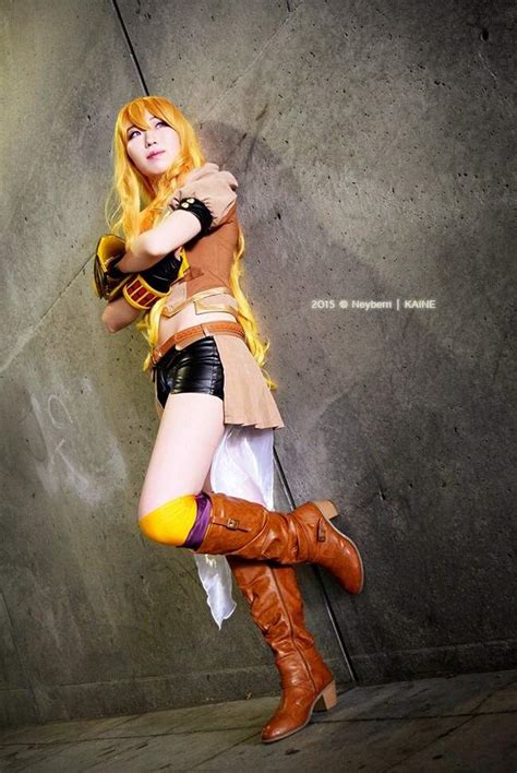 Yang Cosplay Cosplay Amino