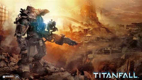 Titanfall Video Revelación Del Nuevo Titán Ogre La Cueva Del Lobo