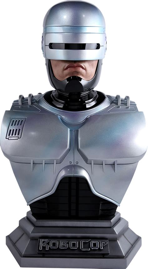 RoboCop Life-Size Bust by Chronicle | Sideshow Collectibles | Robocop, Life size, Life size movie