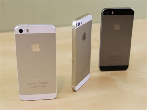 Новый Iphone 5s все цвета обои для рабочего стола картинки фото