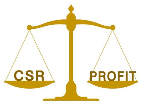 Is There A Conflict Between The Profit Motive And Csr The Csr Journal