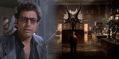 Jurassic World 2 Jeff Goldblum Talks Ian Malcolms Return