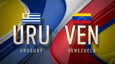 Uruguay vs peru highlights and full match competition: Uruguay vs Venezuela hoy: horario y cómo ver en vivo por TV