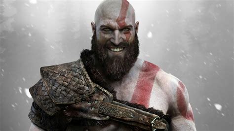 Blimey God Of War Star Chris Judge Initially Played Kratos With A