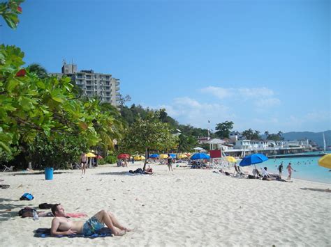 Vacation Spots Blog List Of The Best Beaches In Montego Bay Jamaica