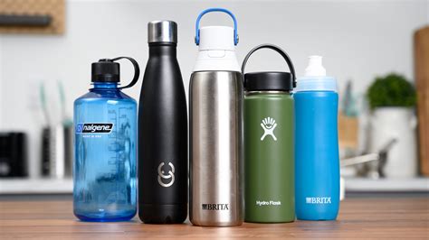 The Best Water Bottles Of 2020 — Reviewthis