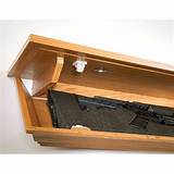 Gun Storage Shelf