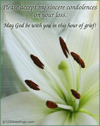 A Condolence Message Free Sympathy And Condolences Ecards 123 Greetings