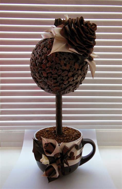 coffee bean crafts ideas for creative minds
