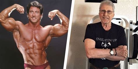 3 Time Mr Olympia Frank Zane Shared How Hes Still Going Strong At 79