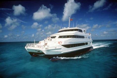 Aqua Cat Liveaboard Review Bahamas Caribbean Caribbean Dive Boat Reviews
