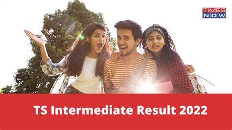 Inter Results 2022 Ts 1st 2nd Year Ts Intermediate Result Releasing