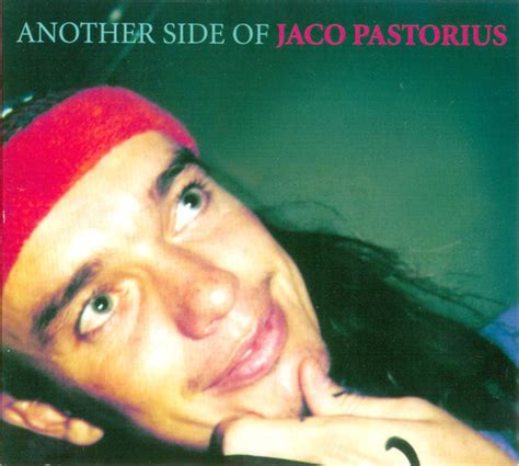 jaco pastorius another side of jaco pastorius 2001 digipack cd discogs
