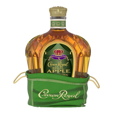 Crown Royal Apple Whiskey - 750ml - Colonial Spirits