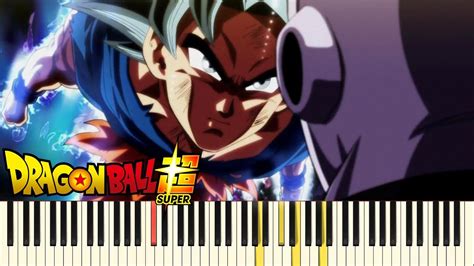 Nattalia sarria — ultimate battle (from dragon ball super) 03:56. Ultra Instinct - Dragon Ball Super OST - Goku Vs Jiren ...