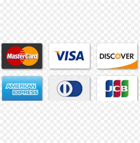 Collection Of Credit Cards Logo Png Pluspng