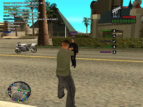 San Andreas Multiplayer Grand Theft Wiki