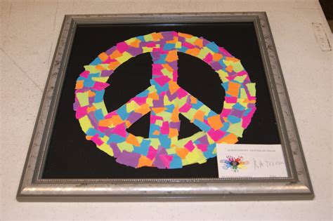 Achievement Center of Texas Arts Exploration - Special Needs Art Projects