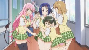 Motto To Love Ru Season Review Spotlight Report