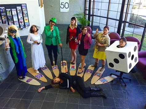 Group Halloween Costumes For The Office Office Halloween Costumes