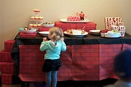 Wreck It Ralph Birthday Party Theme with Tissue Paper | DigiWrap