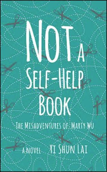 Books Not A Self Help Book Hyphen Magazine