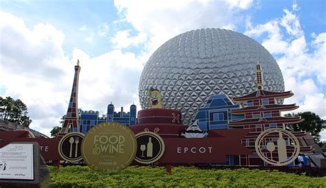 The festival welcome center typically features a wine shop where guests can purchase their favorite selections as well as other event souvenirs. Dates Revealed For 2016 Epcot International Food & Wine ...