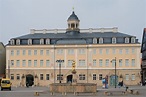 City palace - Stadtschloss - Eisenach - Thuringia - Germany - House of ...