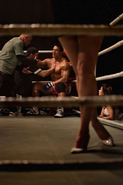 The Rock Transforms Into MMA Icon Mark Kerr in First Look at Benny