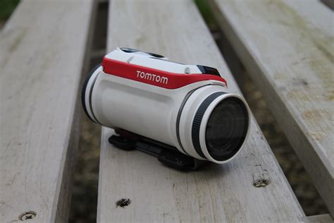 review tomtom bandit action camera road cc