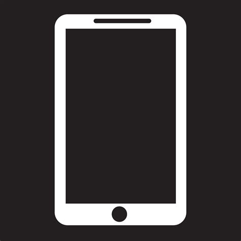 Smartphone Symbol Symbol Zeichen Download Kostenlos Vector Clipart