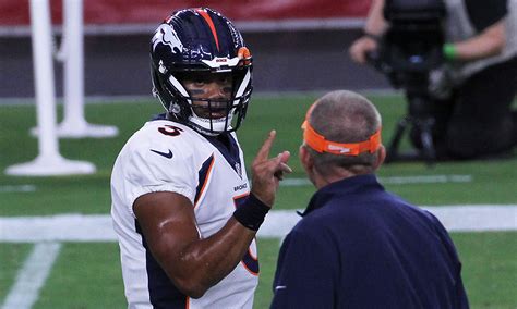 How Can Russell Wilson And Sean Payton Turn Things Around For The Denver Broncos Orange And