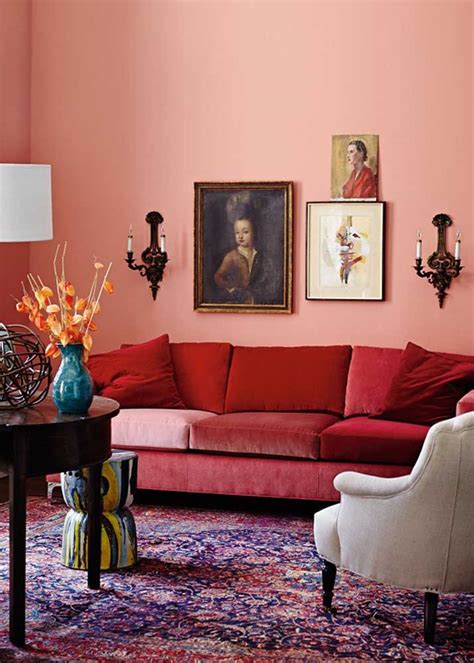 Amazing Red Room Ideas See Tips For Decorating Yours And Inspiring