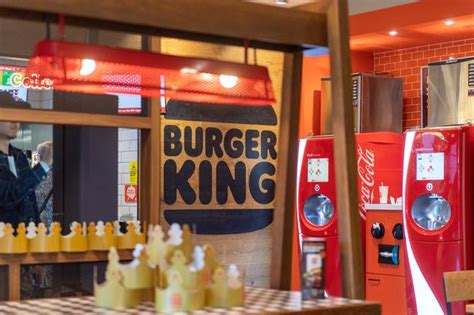 We Visited The New Burger King Giving Away 1000 Free Whoppers And Were Left Pleasantly