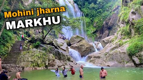 Mohini Jharna Markhu Babaal Offroad Haniyo🔥 Best Place To Visit