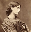 Jane Morris, June 1865 – costume cocktail