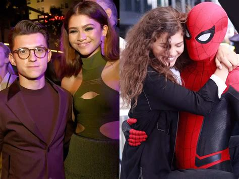 a complete timeline of tom holland and zendaya s relationship business insider india