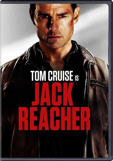 Jack Reacher Dvd Release Date May 7 2013