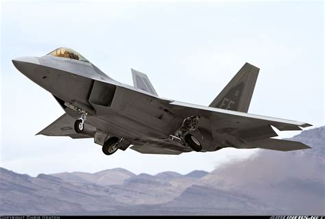 Lockheed Martin F 22a Raptor Aircraft Picture Lockheed Fighter Jets