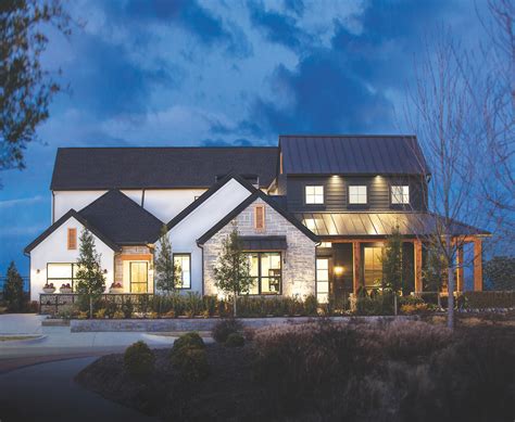 24 Trendy Modern Farmhouse Exterior Styles Ir A