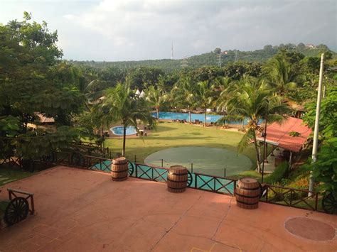 Da, gostima su na raspolaganju prostorije za sastanke i prostorije za konferencije tokom boravka. Negeri Sembilan At Its Best: Eagle Ranch Resort Port Dickson