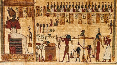 The Division Of The Eras Of The Pharaohs The Era Of The Early