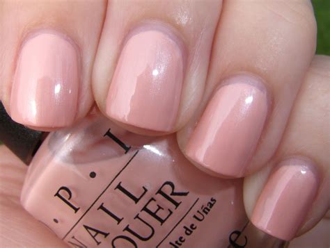 Pink Opi Nail Colors 2024 Tiffy Tiffie