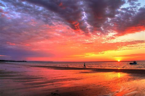 Stunning Sky Beautiful Sunset Cool Photos Sunrise Sunset