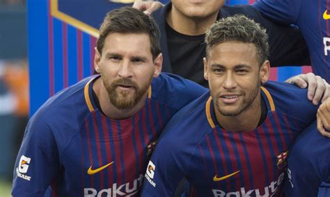 Análise Chegada De Messi Ao Psg Pode Projetar Mbappé E Mudar Papel De Neymar Jornal O Globo